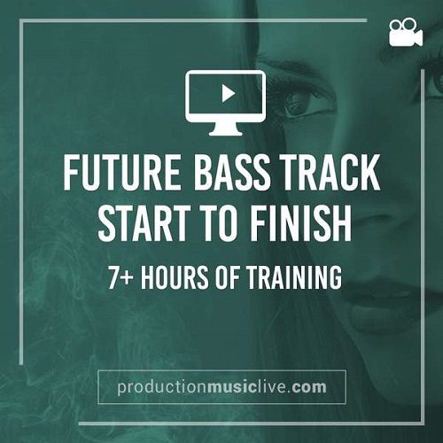 Future Bass Track From Start To Finish TUTORiAL