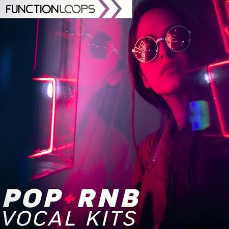 Pop and RnB Vocal Kits MULTiFORMAT
