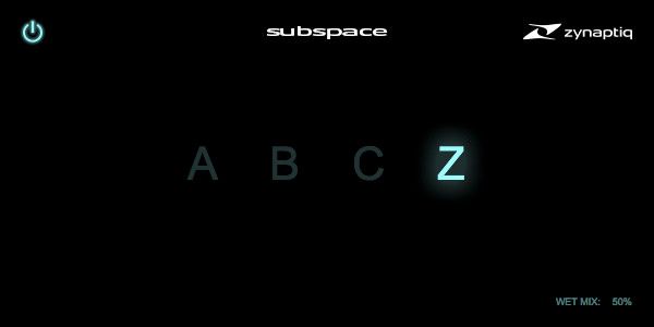 SUBSPACE v1.0.4-R2R