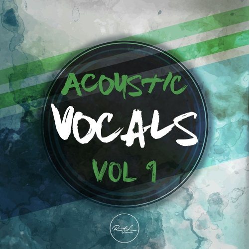 acoustic vocals vol.9 wav midi