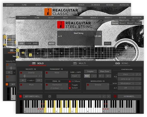 MusicLab RealGuitar v5.0.2.7424 Incl Patched and Keygen-R2R
