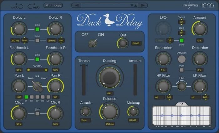 DuckDelay v1.0.1 Incl Keygen (WiN and OSX)-R2R
