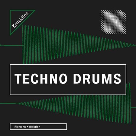 Techno Drums 3 WAV