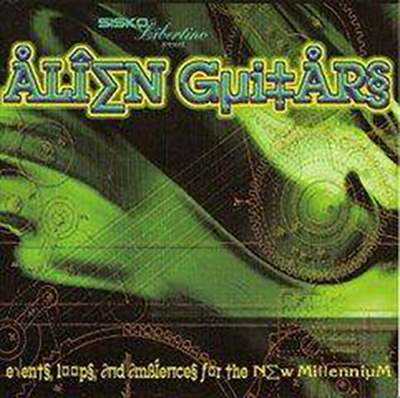 Alien Guitars Vol.1 WAV
