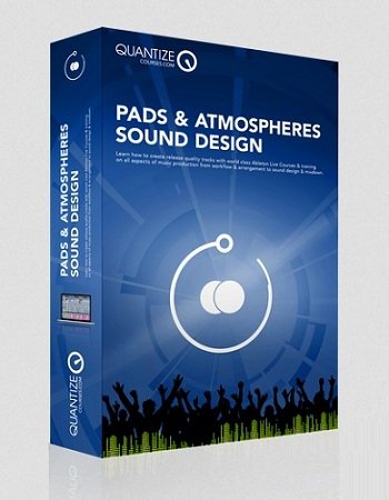 Pads and Atmospheres TUTORiAL-SYNTHiC4TE