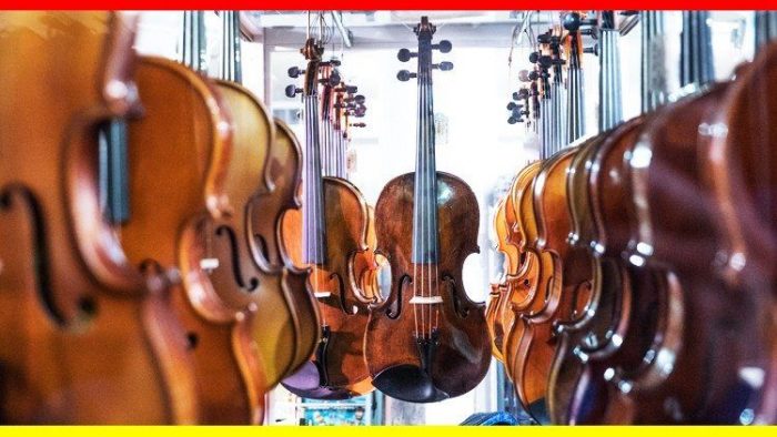 Beginner Violin Course - VIOLIN MASTERY FROM THE BEGINNING TUTORiAL