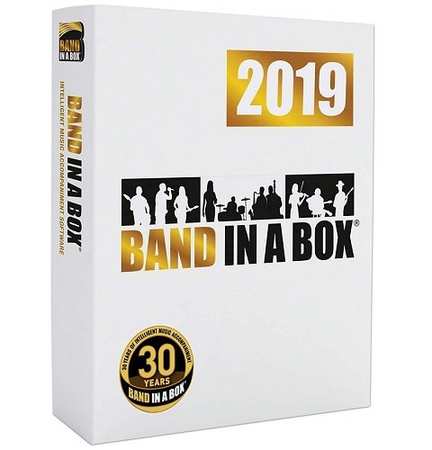 Music Band in a Box 2018 2019 ALL Styles PAKS 1-7 WiN