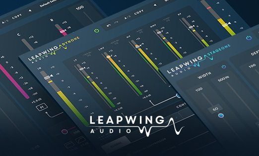 Leapwing Audio Bundle 2019 CE-V.R