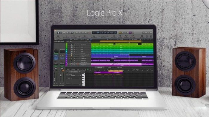 music + audio production in logic pro x tutorial