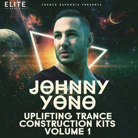 Uplifting Trance Construction Kits Vol 1