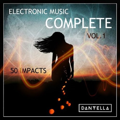 Electronic Music Complete Vol.1 WAV