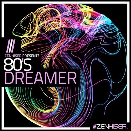 80's Dreamer WAV MIDI