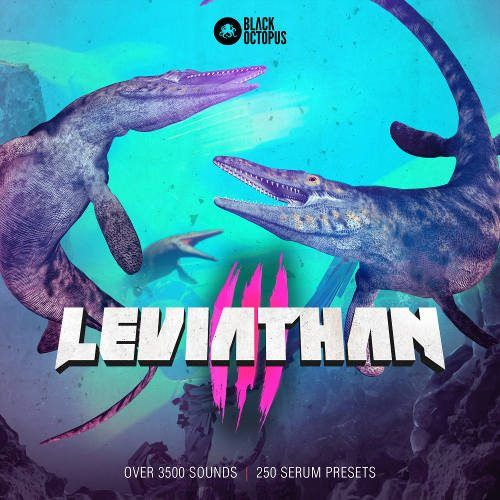 Leviathan 3 WAV MiDi Serum Presets