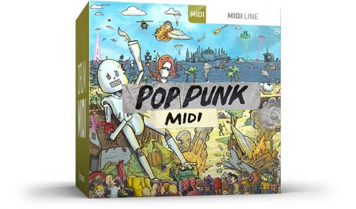 Pop Punk MiDi WiN