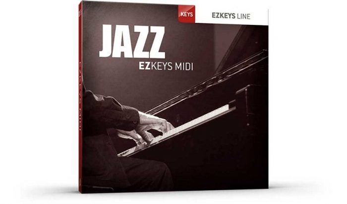Jazz EZkeys MiDi MAC