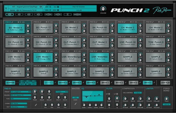 Punch2 v1.0.1a Incl Cracked and Keygen-R2R