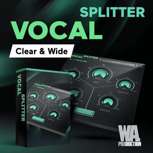 Vocal Splitter v1.0.0 WiN MAC FULL RETAiL