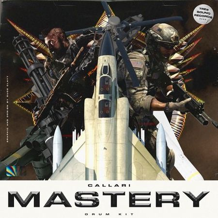 Mastery Drum Kit WAV