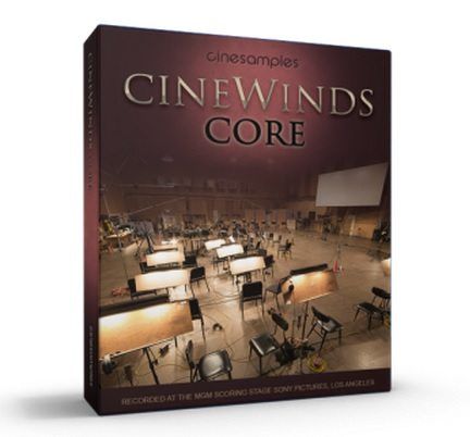 CineWinds CORE v1.4.0 KONTAKT