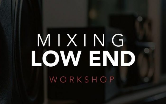 mixing low end tutorial full