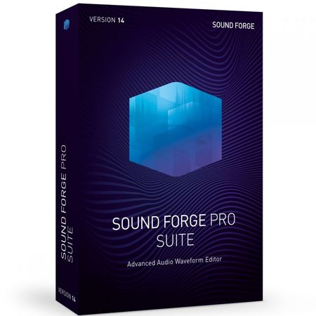 SOUND FORGE Pro 14 Suite v14.0.0.111 Incl Emulator-R2R