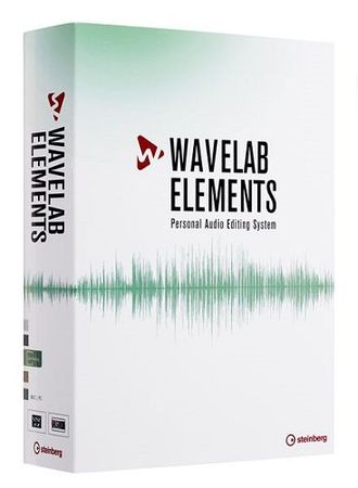WaveLab Elements v10.0.20 XT-V.R
