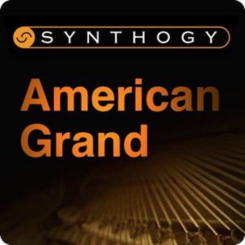 American Concert Grand Piano