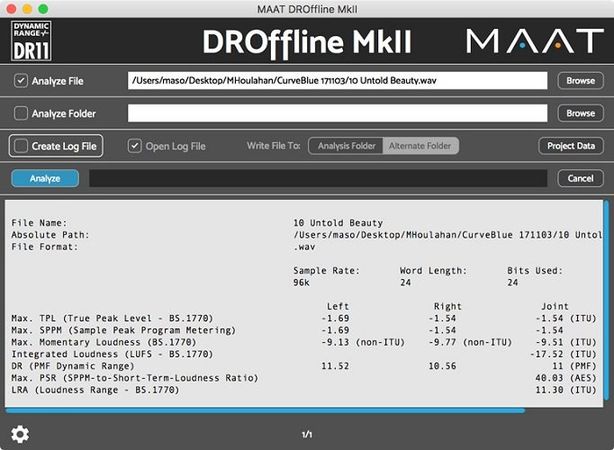 DROffline MkII v2.1.3 VST VST3 AAX WIN R2R