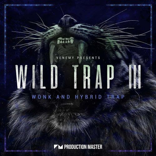 Wild Trap 3 WAV