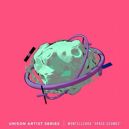 Montell 2099 Space Sounds WAV-DISCOVER