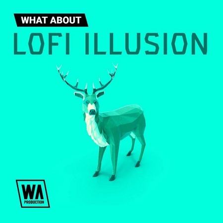 Lo-Fi Illusion WAV MiDi XFER RECORDS SERUM-DISCOVER