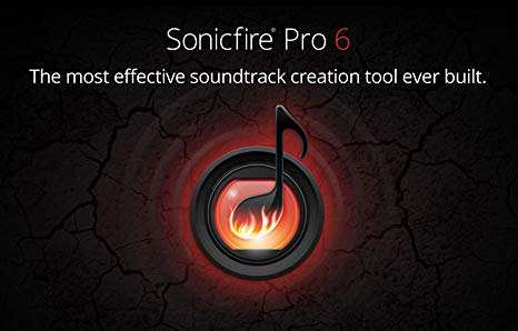 SmartSound SonicFire Pro v6.5.3