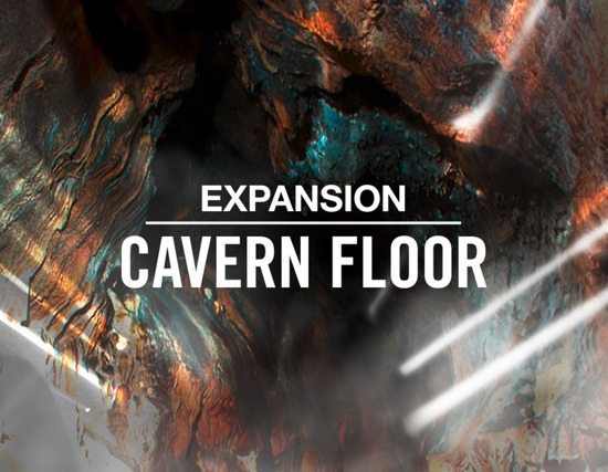 Cavern Floor v2.0.1 Machine Expansion