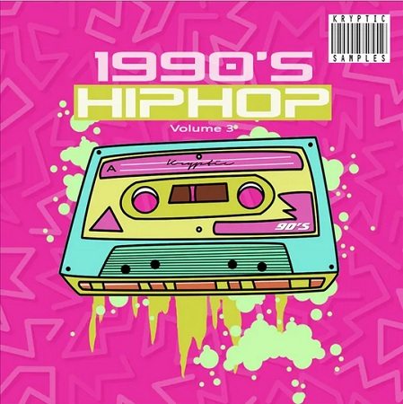 1990s Hip Hop Vol 3 MULTiFORMAT