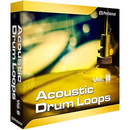 Acoustic Drum Loops Pro Vol 02 SOUNDSET-AudioP2P