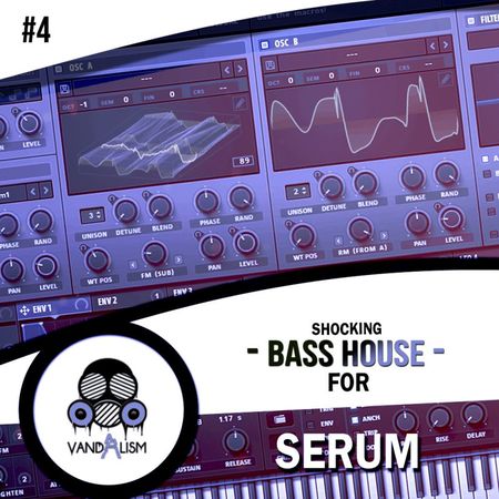 Bass House #4 For XFER RECORDS SERUM
