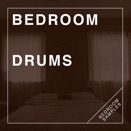 Bedroom Drums KONTAKT BATTERY WAV