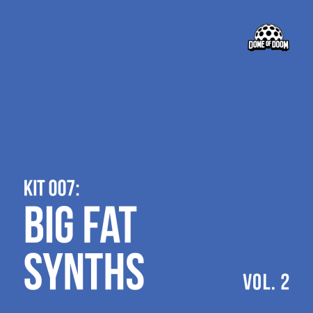 Big Fat Synths 2 WAV-FLARE