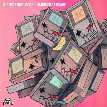 Bleeps and Bloops Arcade Classics Reimagined FLARE