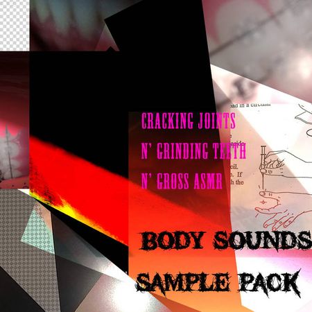 Body Sounds Sample Pack WAV