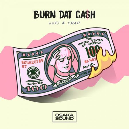 Burn Dat Cash WAV-DISCOVER