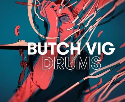 Butch Vig Drums KONTAKT