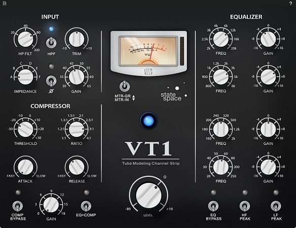 Channel Strip Collection