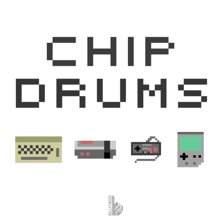 Chip Drums WAV-FLARE