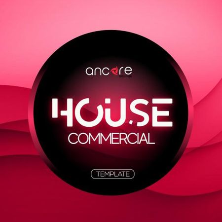 Commercial House Volume 1 For LOGIC PRO X-DISCOVER