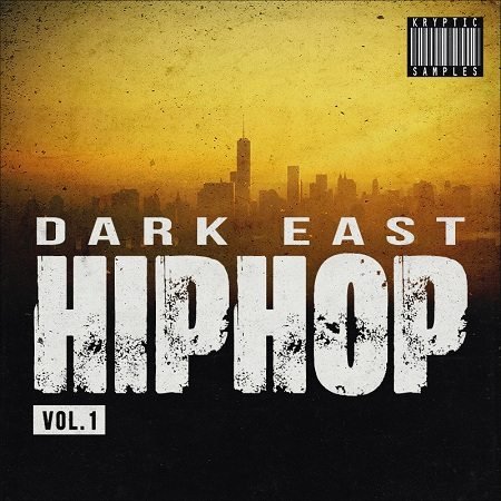 Dark East Hip Hop Vol 1 MULTiFORMAT