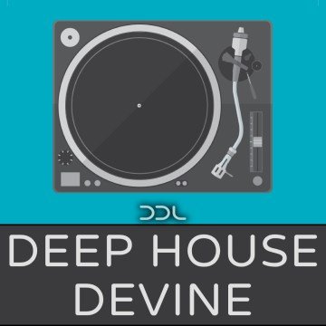 Deep House Devine WAV MiDi-DISCOVER