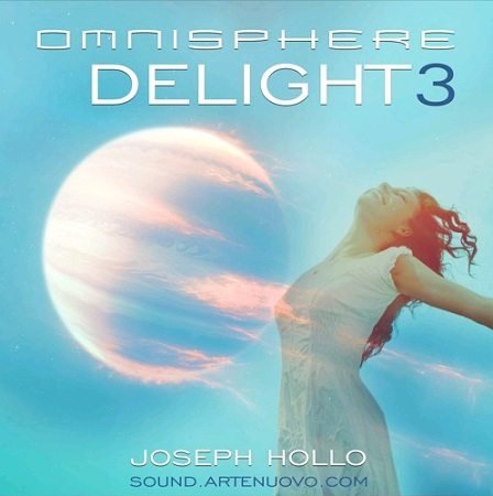 Delight Volume 3 For SPECTRASONiCS OMNiSPHERE 2-DISCOVER