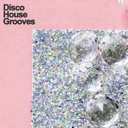 Disco House Grooves Wav Midi