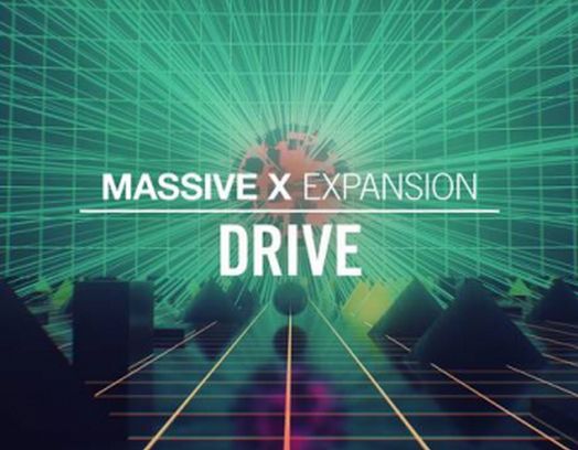 Drive Massive X Presets